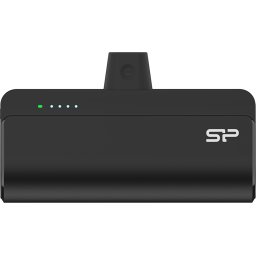 Външна батерия Silicon Power QD50 5000 mAh - Черен
