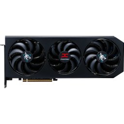 Видео карта PowerColor Radeon RX 9070 XT Hellhound 16GB GDDR6