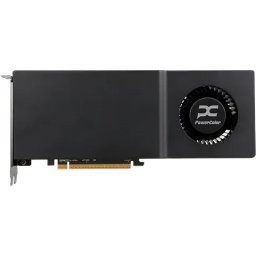 Видео карта PowerColor Radeon AI PRO R9700 32GB GDDR6