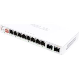 Суич ASUS QG-U1080 8-Port 8 x 2.5Gbps ports