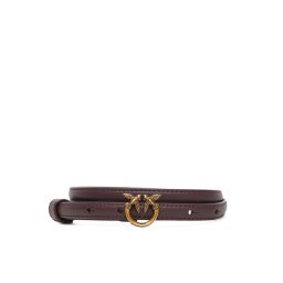 PINKO Колан Love Berry H1 Belt AI 25-26 PLT01 102148 A0F1 Виолетов