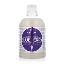 Kallos Hair Shampoo With Blueberry Extract And Avocado Oil 1000 ml