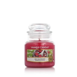 Yankee Candle Classic Small Jar Candles ароматна свещ 104 g тип Red Raspberry