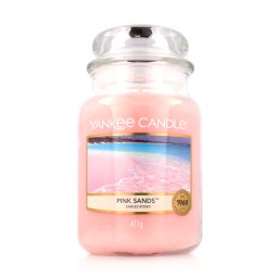 Yankee Candle Farm Fresh Peach Ароматна свещ 623 g тип Pink Sands