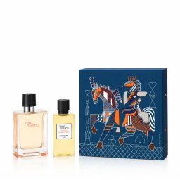 Hermes Terre d´Hermès SET1 Подаръчен комплект EDT 100 ml + душ гел 80 ml опция Horse Cover
