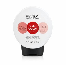 Revlon Professional Nutri Color™ Filters (740 Light Copper) 240 ml