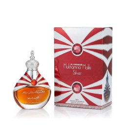 Al Haramain Mukhamria Maliki Silver Парфюмно масло 30 ml