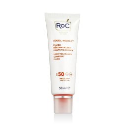 RoC High Protection Sunscreen Fluid SPF 50 50 ml