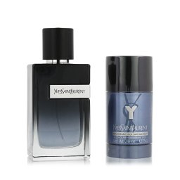 Yves Saint Laurent Y Pour Homme EDP презареждаем 100 ml + DST 75 g M