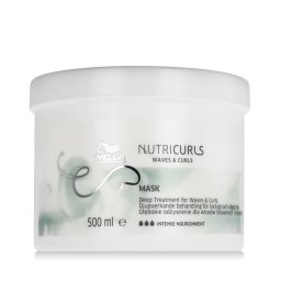 Wella NutriCurls Deep Treatment for Waves & Curls Mask 500 ml