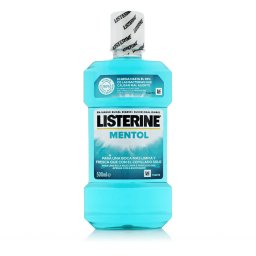 Listerine Mouthwash Mentol 500 ml