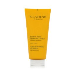Clarins Aroma Tonic Hydrating Oil-Balm 200 ml