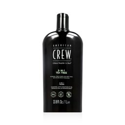 American Crew Tea Tree 3-IN-1 1000 ml