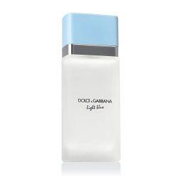 Dolce&Gabbana Light Blue 2025 Презареждаема тоалетна вода за жени 50 ml