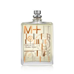 Escentric Molecules Molecule 01 + Guaiac Wood Eau de Toilette 100 ml