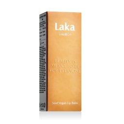 Laka Soul Vegan Lip Balm 3,9 g нюанс Rossy
