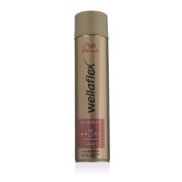 Wella Wellaflex Sensitive Strong Hold Hairspray 250 ml