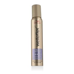 Wella Wellaflex 2nd Day Volume Strong Hold Mousse 200 ml