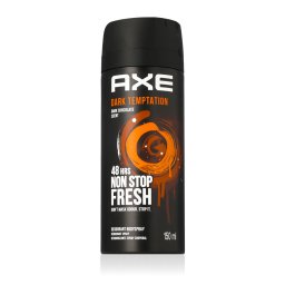 Axe Dark Temptation Дезодорант за мъже 150 ml опция Нова опаковка