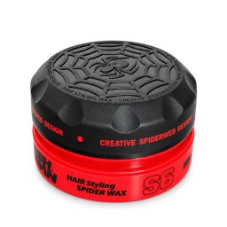 NISH MAN Spider Wax Keratin S6 150 ml