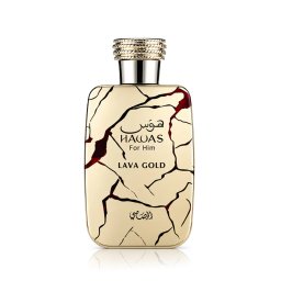 Rasasi Hawas For Him Lava Gold Eau de Parfum за мъже 100 ml