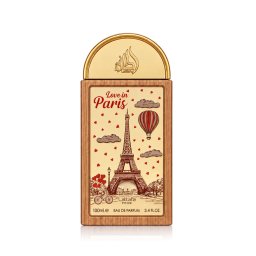 Lattafa Love in Paris Парфюмна вода 100 ml