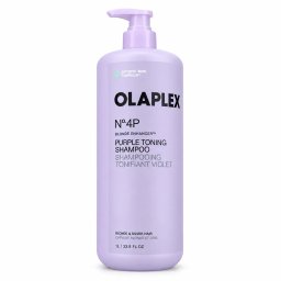 Olaplex No.4P Blonde Enhancer Purple Toning Shampoo 1000 ml
