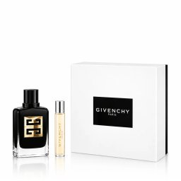 Givenchy Gentleman Society Ambrée комплект за мъже Eau de Parfum 60 ml + EDP MINI презареждаема 12,5