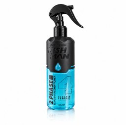 NISH MAN 2phase Keratin Complex Hair and Beard Conditioner 400 ml