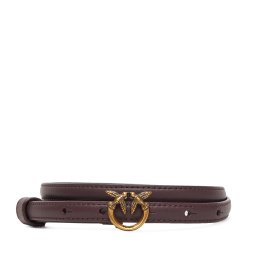 Колан PINKO Love Berry H1 Belt AI 25-26 PLT01 102148 A0F1 Виолетов