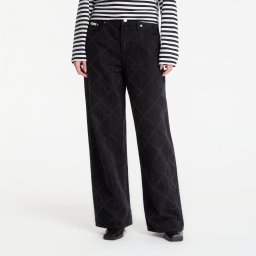 Дънки Calvin Klein Low Rise Baggy Blue W27/L31