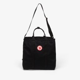 Чанта Fjällräven 1960 Tote Black 24 l