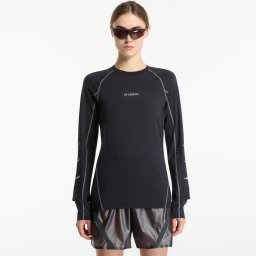 Тениска Mizuno x Han Kjøbenhavn Long Sleeve Black XL