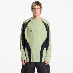 Тениска Nike Tech Dri-FIT ADV Jersey Dusty Olive/ Black/ Black M