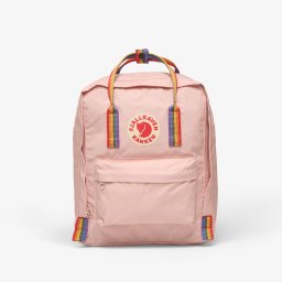 Раница Fjällräven Kånken Rainbow Pink 16 l