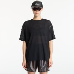 Тениска Mizuno x Han Kjøbenhavn T-shirt Black M