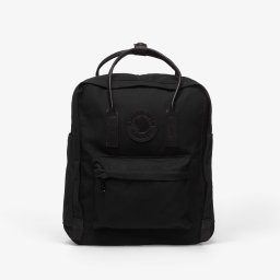 Раница Fjällräven Kånken No. 2 Black/ Black 16 l