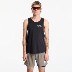 SAYSKY Statement Combat Pro Singlet Black M