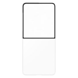 Оригинален прозрачен калъф Samsung Clear Case EF-QF776CTEGW за Samsung Galaxy Z Flip 8
