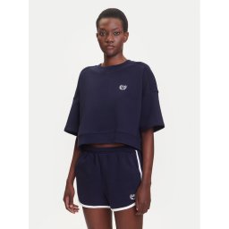 Gap Суитшърт 778442-00 Тъмносин Oversize