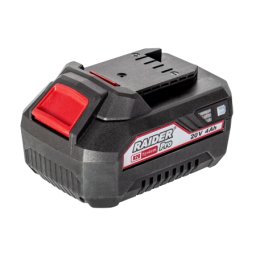 Батерия Raider R20 Li-Ion, 20 V, 4 Ah