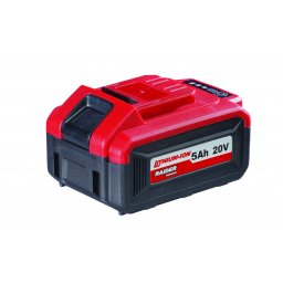 Батерия Raider Industrial Li-Ion, 20 V, 5 Ah