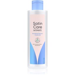 Gillette Satin Care Intimate гел за миене и бръснене 2 в 1 190 мл.