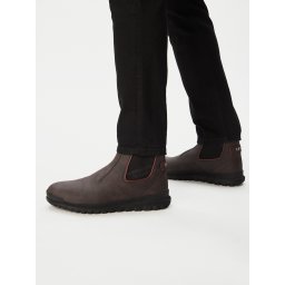 Боти тип челси Aeronautica Militare 252SC0316UCT04247 Тъмнокафяв