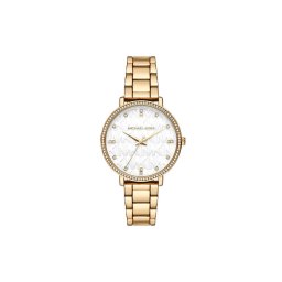 Michael Kors Часовник Pyper MK4919 Златист