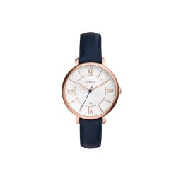 Fossil Часовник Jacqueline ES3843 Тъмносин