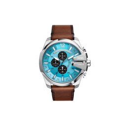 Diesel Часовник Mega Chief DZ4657 Кафяв