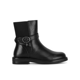 U.S. Polo Assn. Боти ZOFIA001W/DLE1 Черен