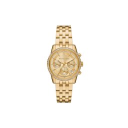 Michael Kors Часовник Ritz MK7530 Златист