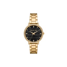 Michael Kors Часовник Pyper MK4916 Златист